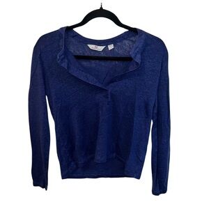 Vineyard Vines XS Women’s Lightweight Henley Top